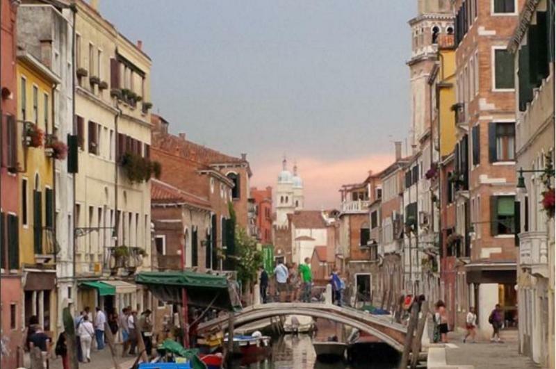Leonardo Venice